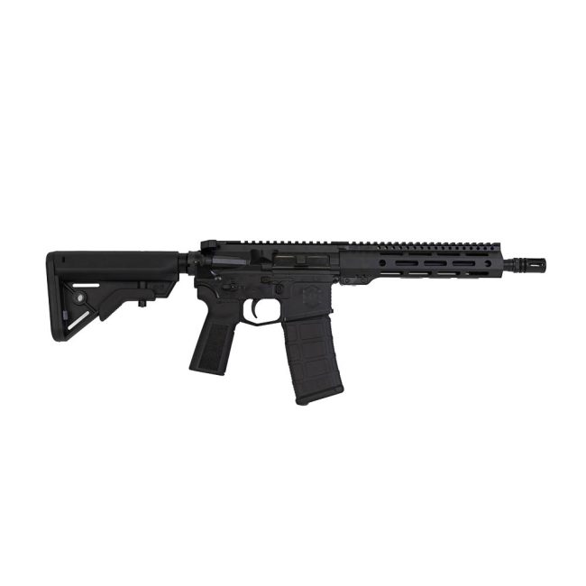 Shorty Doc MLOK AR15 right Side