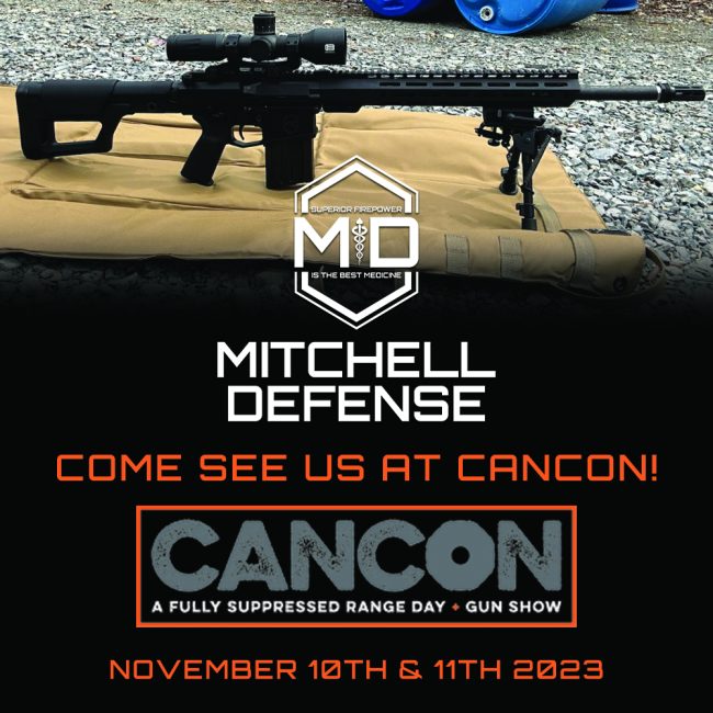 mitchell defense at cancon graphic