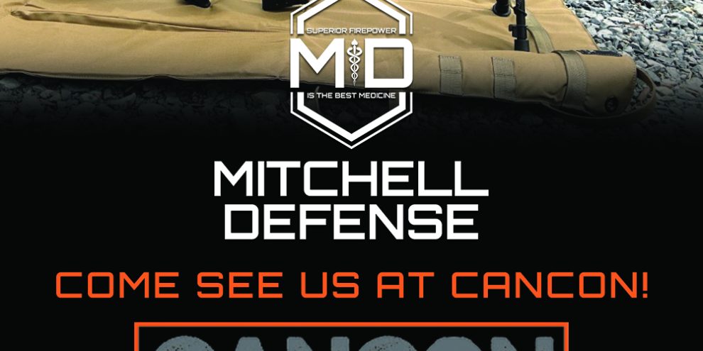 mitchell defense at cancon graphic