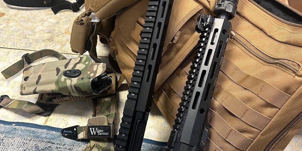AR-Style Comparison for LEO Patrol Rifles