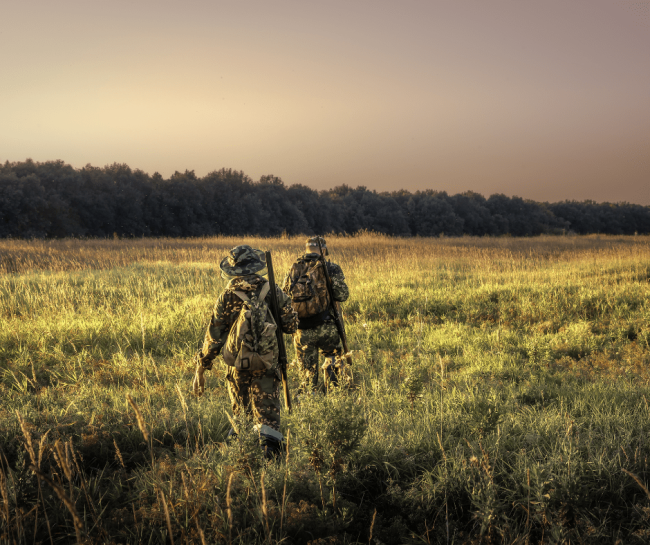 hunters