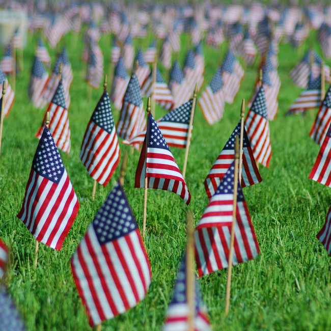 flags