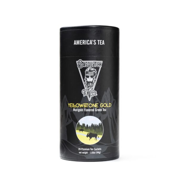 Sasquatch Tea