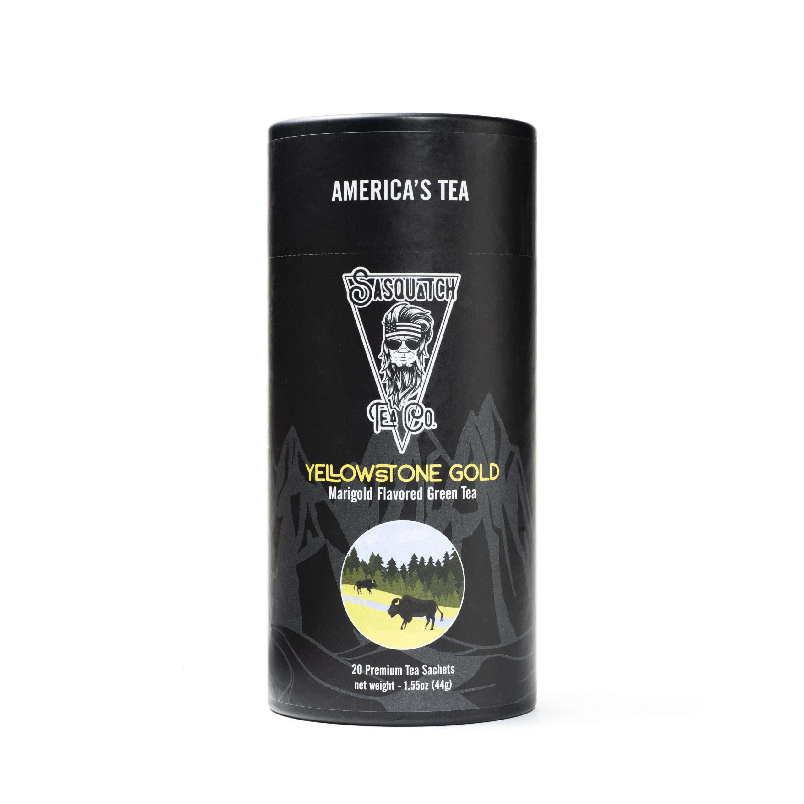 Sasquatch Tea