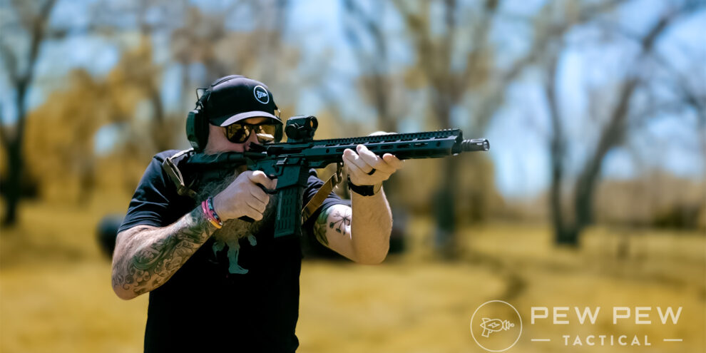 pew pew tactical