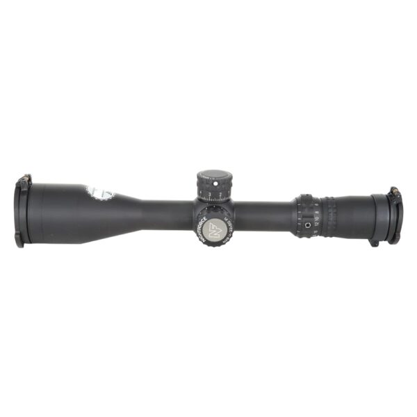 Nightforce NX8 4-32x50 Mil-XT – Black | Open Box / Like New