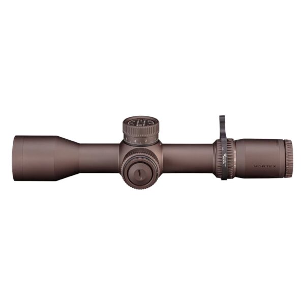 Vortex Razor HD Gen III 4-24x44 FFP EBR-7D MRAD – Stealth Shadow | Open Box / Like New