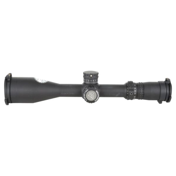 Nightforce NX8 4-32x50 MOAR – Black | Open Box / Like New